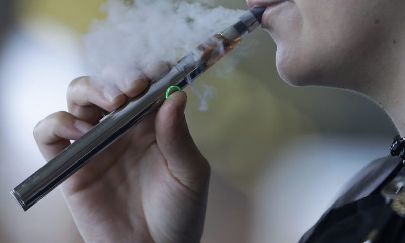 Clampdown on vaping could send users back toward cigarettes