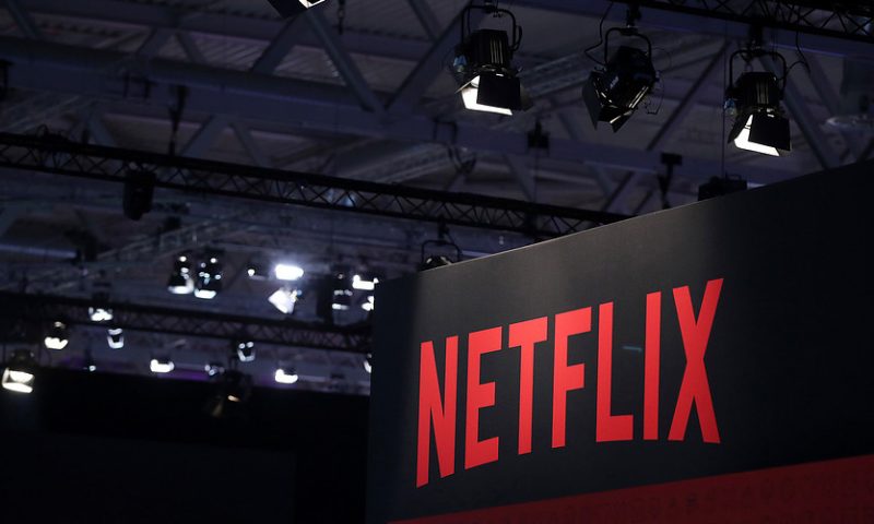 Netflix stock battered as investors await a flood of new competitors