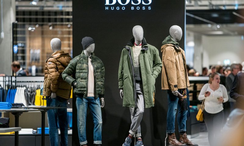 Hopes for trade pact buoy European stocks as Publicis and Hugo Boss hit by warnings