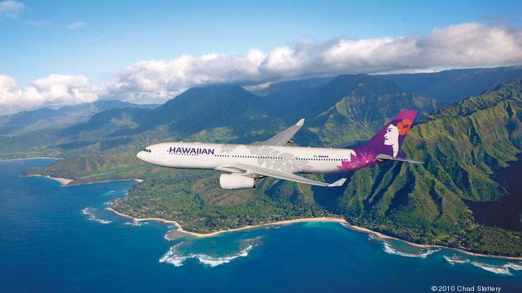 Hawaiian Holdings Inc. (HA) Plunges 7.1%