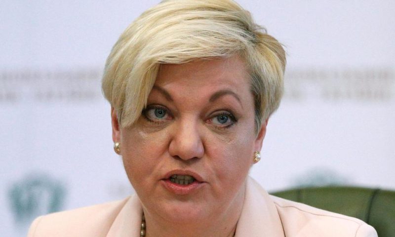 Outcry in Ukraine Over Song Mocking Ex-Central Bank Chief