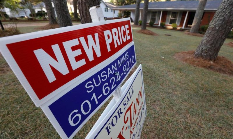 High Prices Drove US Home Sales Down 2.2% in September