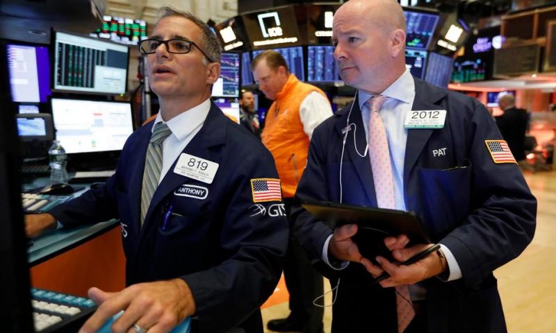 US Stocks Notch Solid Gains as Job Report Allays Worries