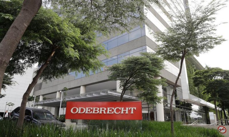 Swiss File Their 1st Charges in Petrobras-Odebrecht Scandal