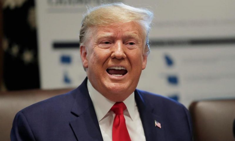 Trump Blasts Critics Who Pushed Him to Cancel G-7 at Doral