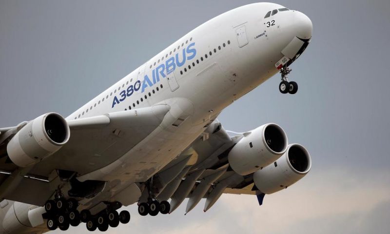 WTO Body Formally OKs US Sanctions Against EU in Airbus Case