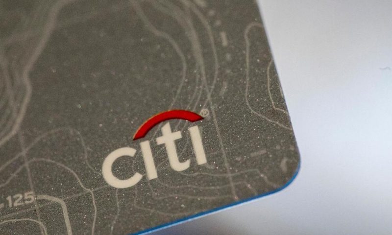 Citigroup 3Q Profit Rises on Investment Banking, Lower Taxes