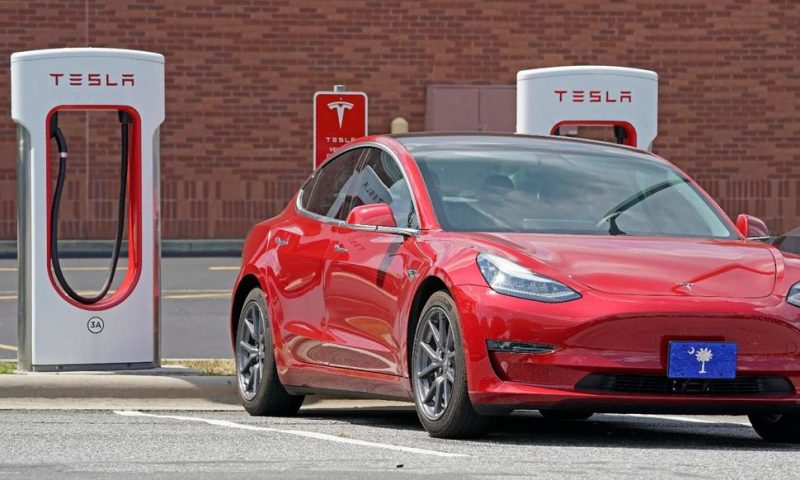 Tesla’s 3Q Car Sales Accelerate, but Miss Analysts’ Target