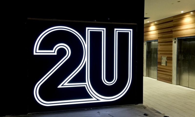 2U Inc. (TWOU) Plunges 5.26%