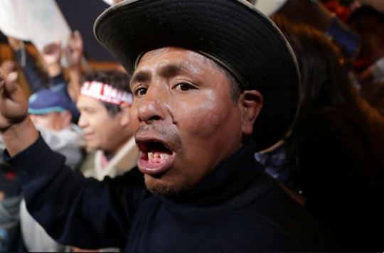 Peru in turmoil after President Vizcarra dissolves Congress