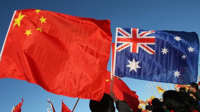 Australia investigates alleged Chinese plot to install spy MP