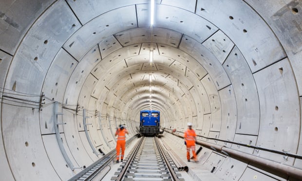 Crossrail faces further delays and will cost more than £18bn