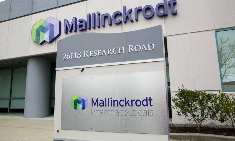 Mallinckrodt plc (MNK) Rises 4.85%