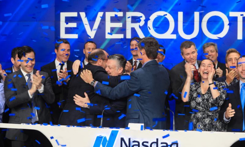 EverQuote Inc. (EVER) Soars 28.25%