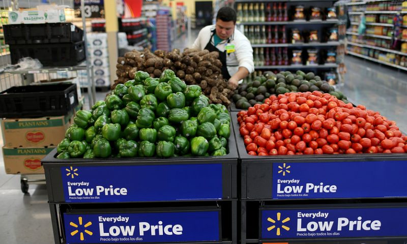 Walmart earnings preview: Battle with Amazon for grocery delivery dominance heats up