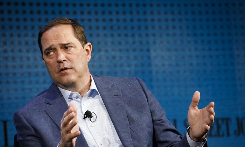 Cisco confirms fears of a ‘broad-based’ slowdown in tech spending