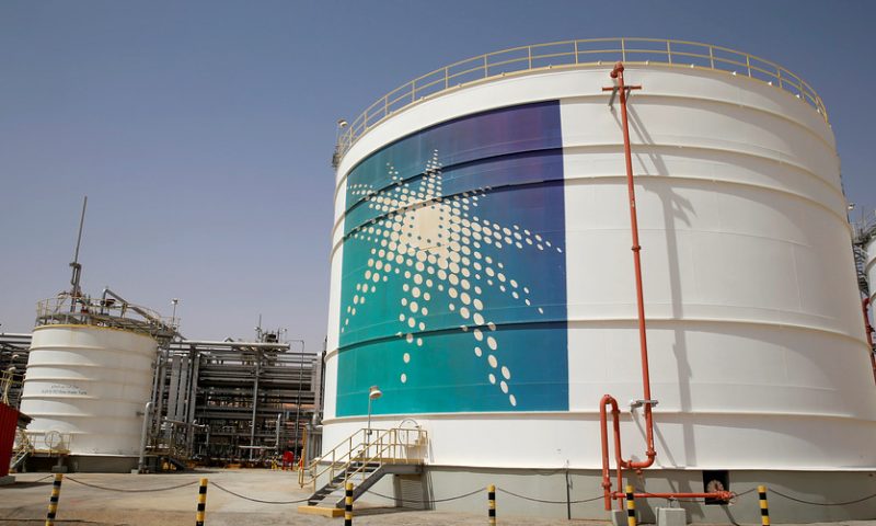 Saudi Aramco finally launches long-awaited mega-IPO