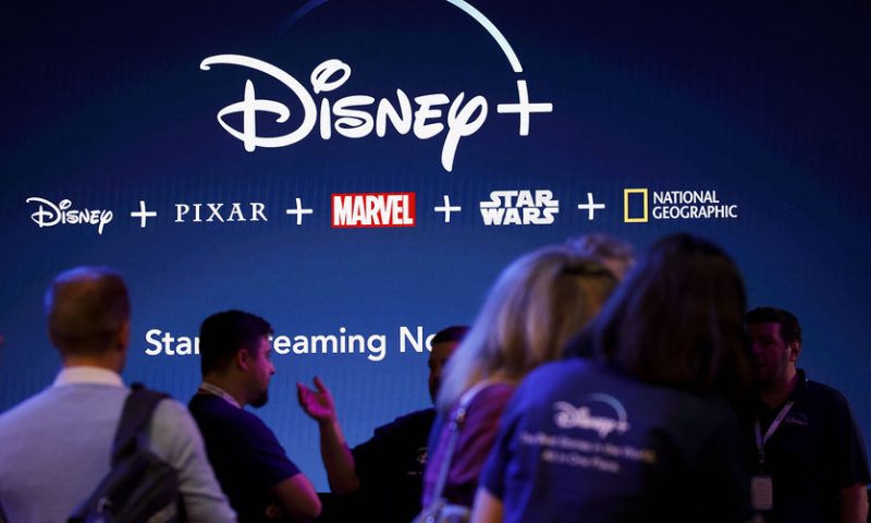 The earnings recession looks destined to continue as Disney and the rookies take stage