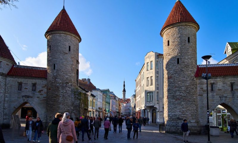 Estonia’s Tech Success Rooted in Good Decisions and Training