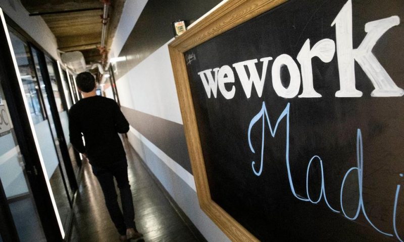 WeWork to Sell MeetUp, Cut Jobs in 90-Day Turnaround Plan
