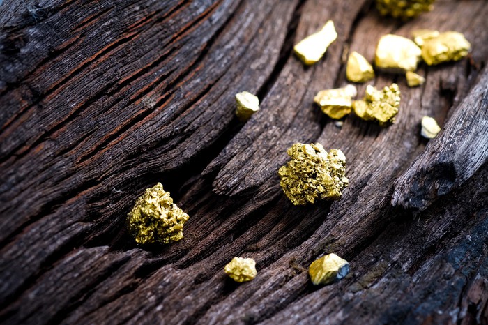 New Gold Inc. (NGD:CA) Rises 5.56%