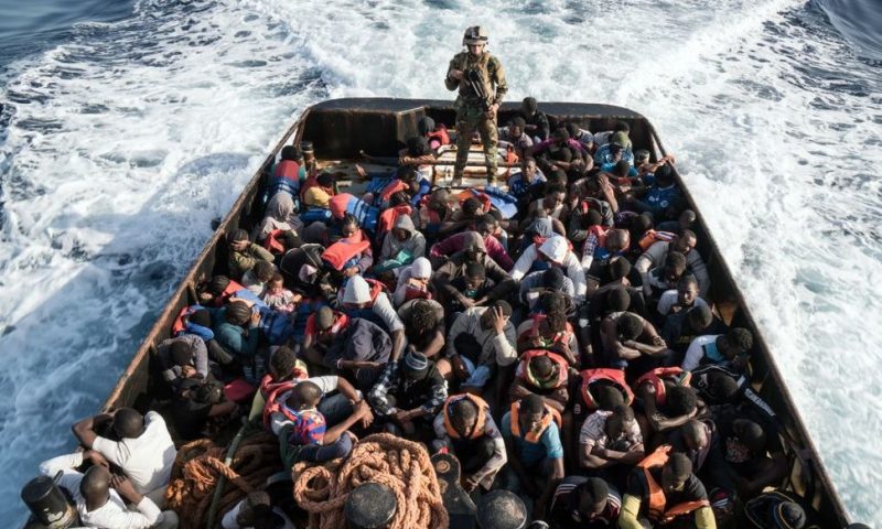 Russia Positioning Itself in Libya to Unleash Migrant Crisis Into Europe
