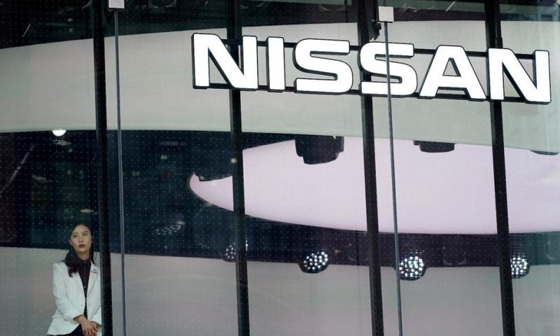Scandal-Hit Nissan’s Profits Crash Amid Lower Global Sales