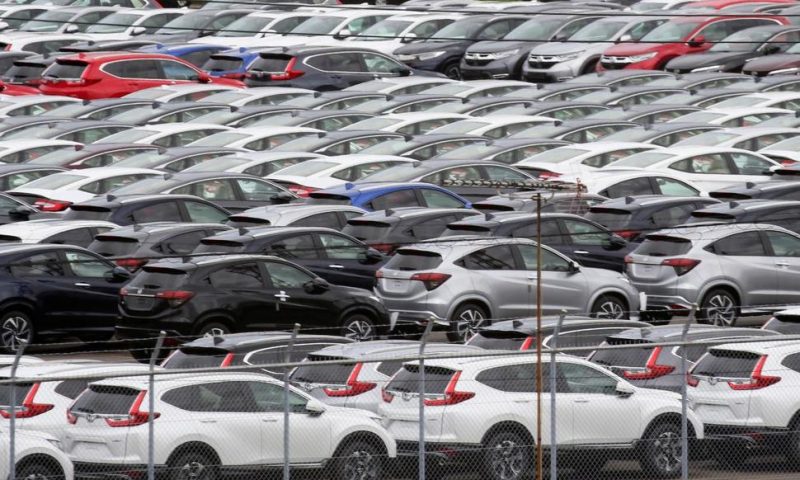 Japanese Automaker Honda Cuts Profit Outlook as Sales Slip