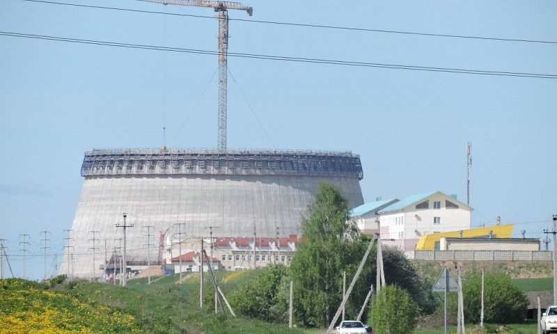 Lithuania Alarmed by Belarusian Nuclear Plant Near Border