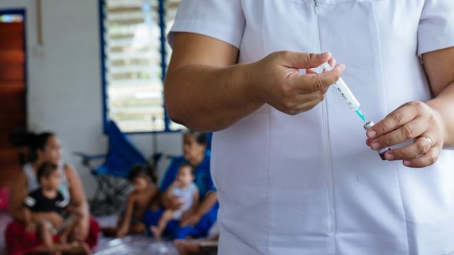 Samoa lifts state of emergency over measles epidemic