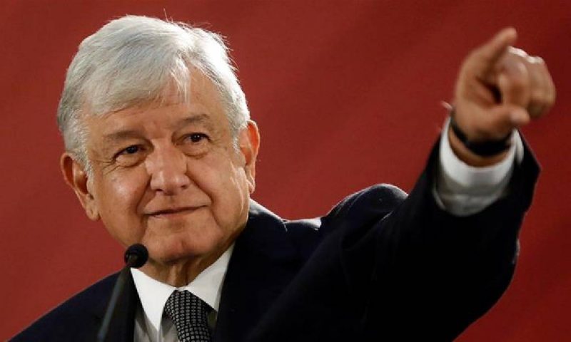 Mexican President Vows to Shore up State Electric Firm CFE