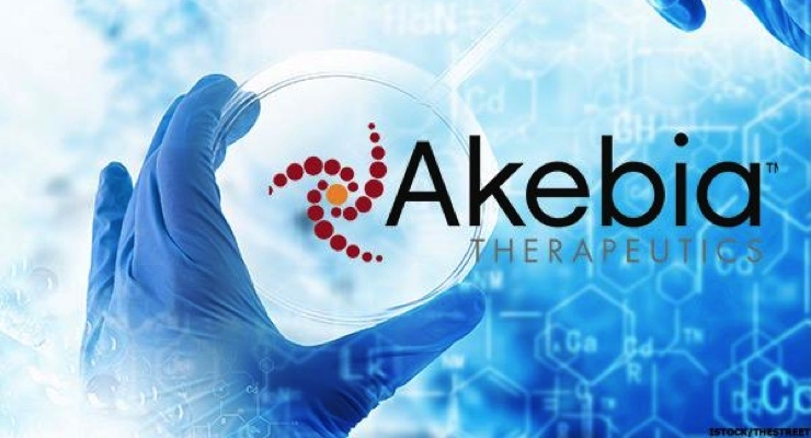 Akebia Therapeutics Inc. (AKBA) Plunges 15.42%