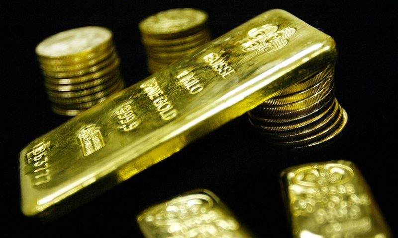 Gold closes near 3-month high, clinches longest win streak in about 6 months