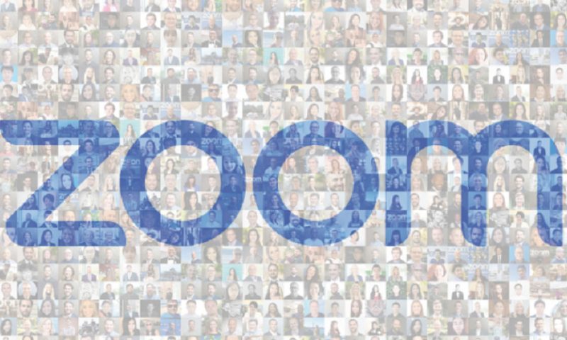 Zoom Video shares slump on slowing revenue growth