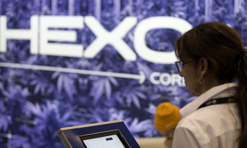 Canadian cannabis company Hexo stock tanks after offering that dilutes existing shares