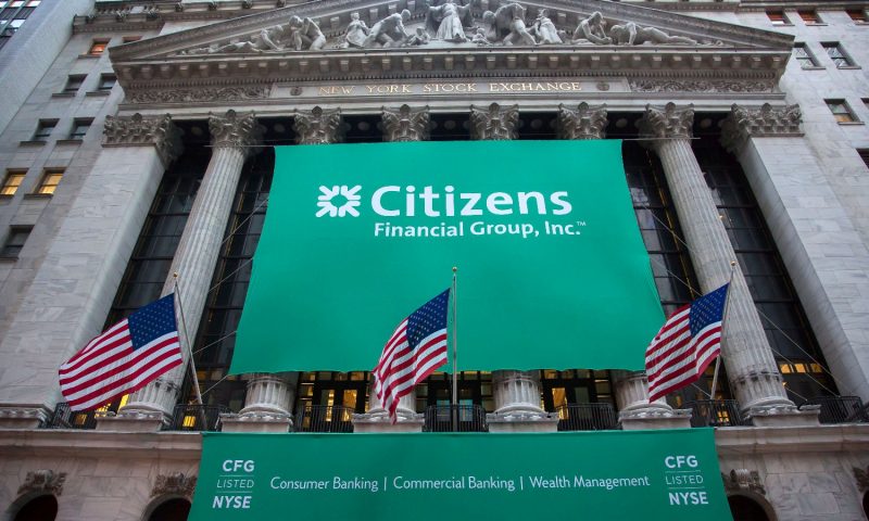 Equities Analysts Offer Predictions for Citizens Financial Group Inc’s FY2019 Earnings (NYSE:CFG)