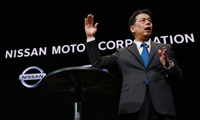 Japanese Regulators Recommend $22 Million Fine on Nissan