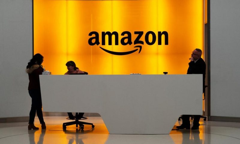 Amazon Blaming Trump Over Pentagon Contract Loss, Judge Says