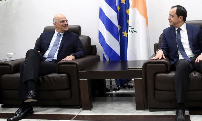 Cyprus, Greece, Israel to Sign Pipeline Deal on Jan. 2