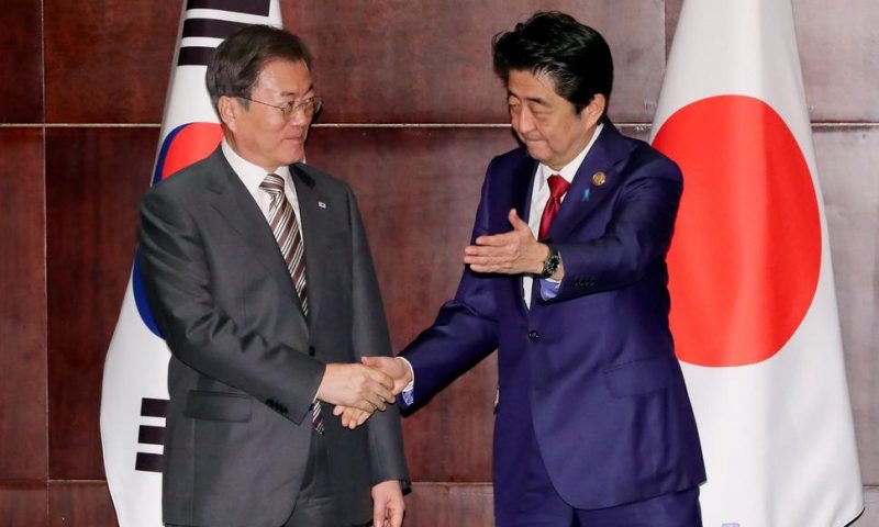 China, Japan, South Korea Meet on North Korea, Free Trade