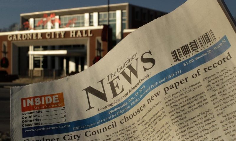 Kansas City’s Move Against Paper Strikes Some as Retaliation