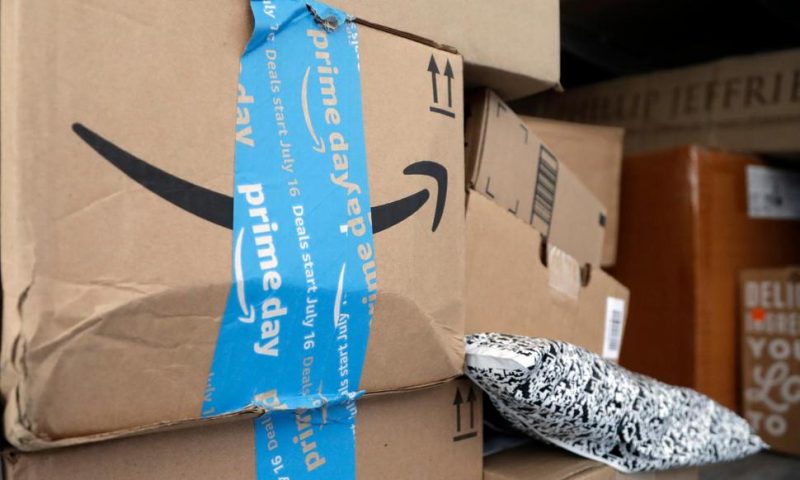 Amazon Says Delivery Times Back to Normal After Delays