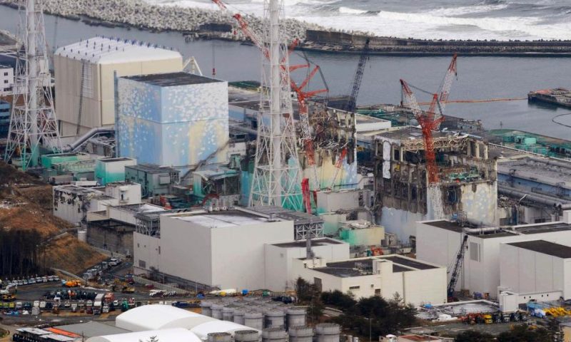 Japan Revises Fukushima Cleanup Plan, Delays Key Steps