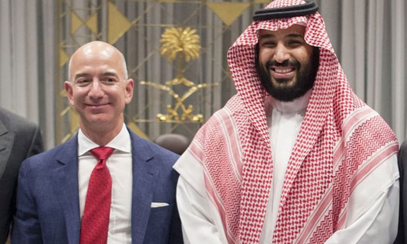 Here’s how the Saudis allegedly hacked Jeff Bezos’ phone, and how to protect yourself