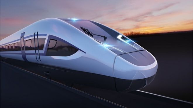 HS2 costs out of control, says review’s deputy chair