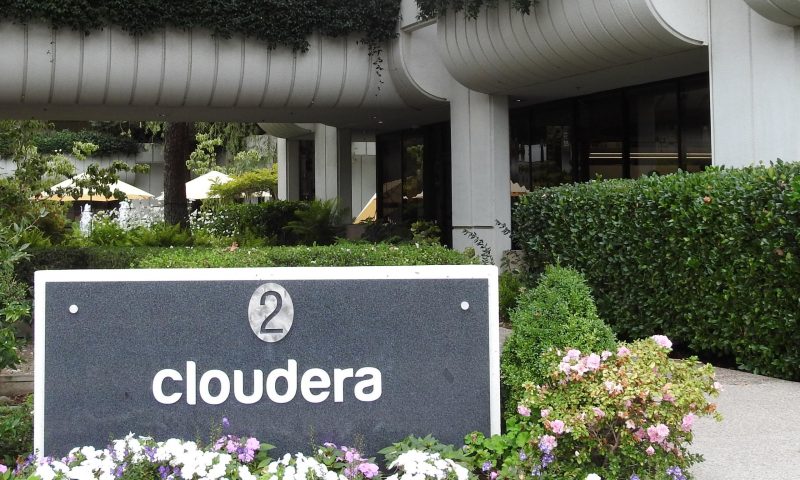 Equities Analysts Raise Earnings Estimates for Cloudera Inc (NYSE:CLDR)