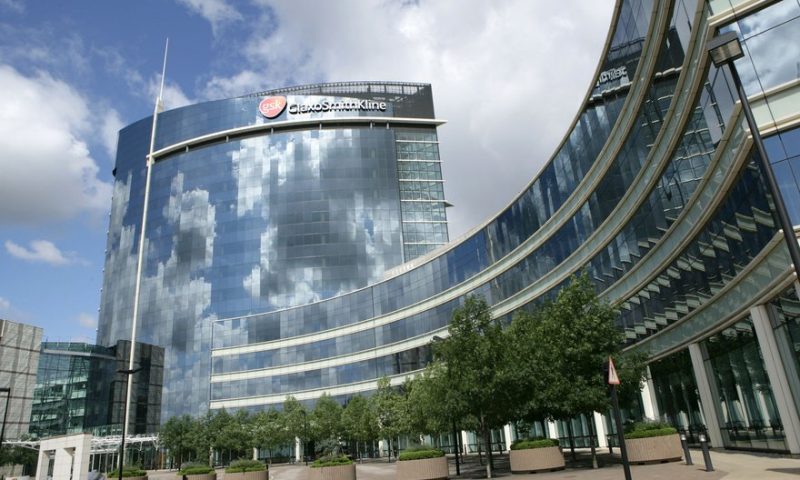GSK nabs speedy review for one of its top prospects