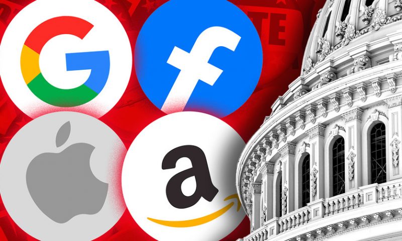 Regulating Big Tech was mostly talk in 2019 — expect the same in 2020