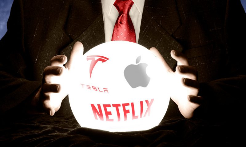10 tech predictions for 2020: Apple, Tesla, Netflix and more
