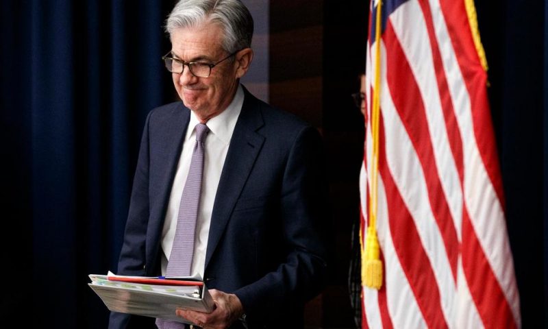 Federal Reserve Last Month Saw a Declining Risk of Recession